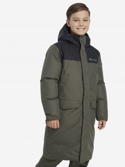 Зимняя куртка Outventure модель 124480OUT-FB — фото - INTERTOP