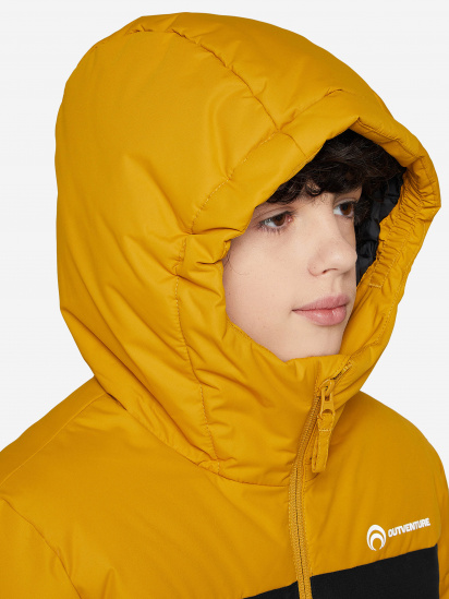 Зимняя куртка Outventure модель 124493OUT-BO — фото 6 - INTERTOP