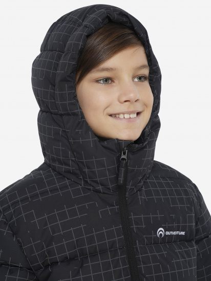 Зимова куртка Outventure модель 124496OUT-B1 — фото 5 - INTERTOP