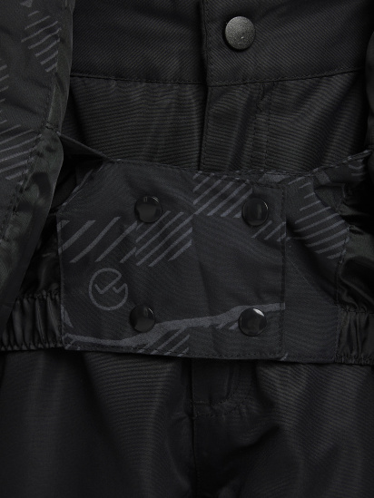 Горнолыжная куртка Glissade модель 124525GSD-B1 — фото 4 - INTERTOP