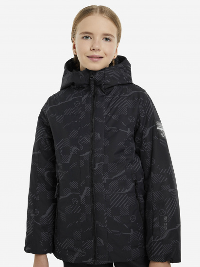 Гірськолижна куртка Glissade модель 124525GSD-B1 — фото - INTERTOP