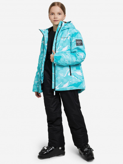 Гірськолижна куртка Glissade модель 124527GSD-Q1 — фото 3 - INTERTOP