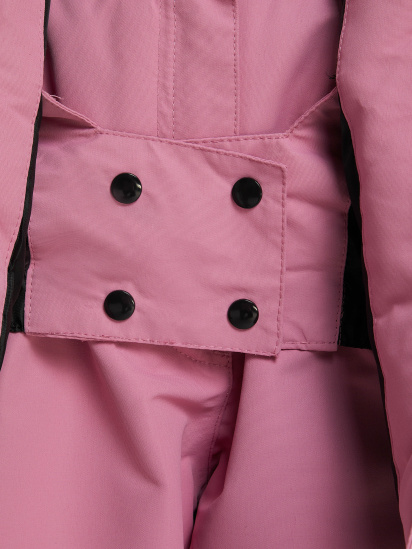 Гірськолижна куртка Glissade модель 124528GSD-X1 — фото 5 - INTERTOP