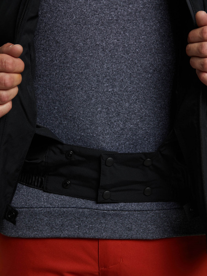 Гірськолижна куртка Glissade модель 124669GSD-BH — фото 5 - INTERTOP