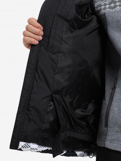 Гірськолижна куртка Glissade модель 124698GSD-BW — фото 5 - INTERTOP