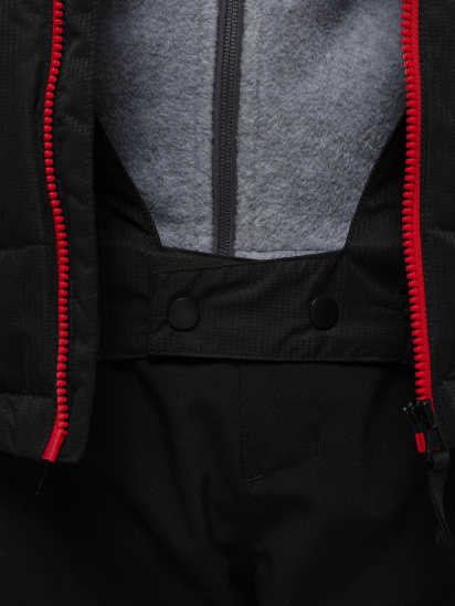 Гірськолижна куртка Glissade модель 124699GSD-99 — фото 4 - INTERTOP