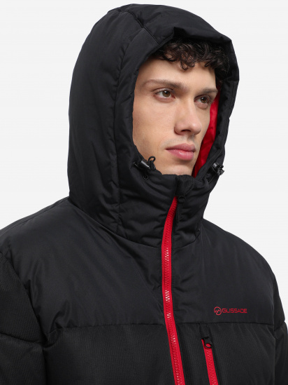 Гірськолижна куртка Glissade модель 124699GSD-99 — фото 6 - INTERTOP