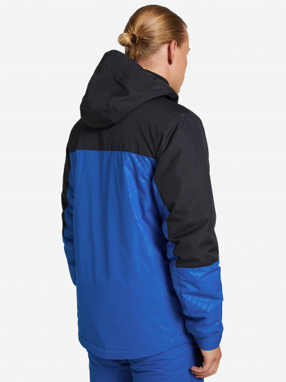 Горнолыжная куртка Glissade модель 124718GSD-MB — фото - INTERTOP