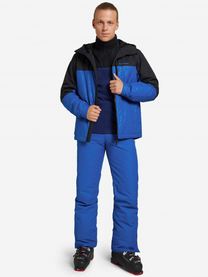 Гірськолижна куртка Glissade модель 124718GSD-MB — фото 3 - INTERTOP