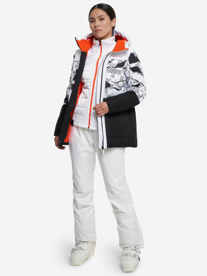 Гірськолижна куртка Glissade модель 124741GSD-BW — фото 3 - INTERTOP