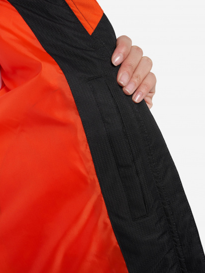 Горнолыжная куртка Glissade модель 124741GSD-BW — фото 5 - INTERTOP