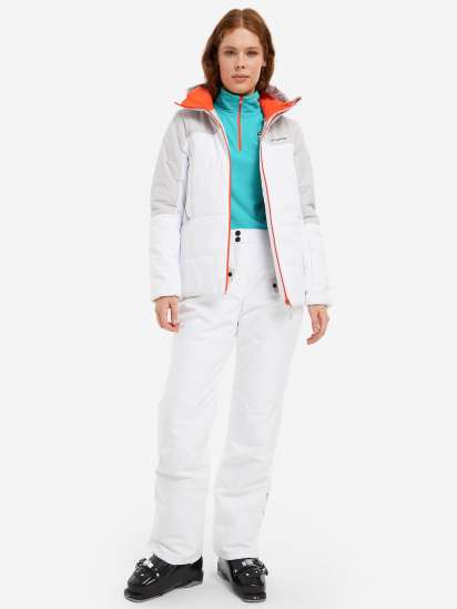 Гірськолижна куртка Glissade модель 124743GSD-WA — фото 3 - INTERTOP