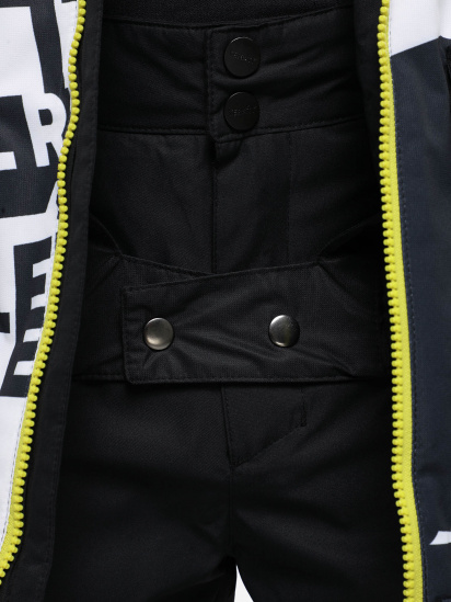 Зимова куртка Termit модель 124843TRT-BW — фото 4 - INTERTOP