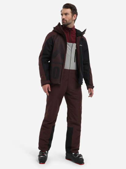 Гірськолижна куртка Volkl модель 124906VLKL-FB — фото 3 - INTERTOP
