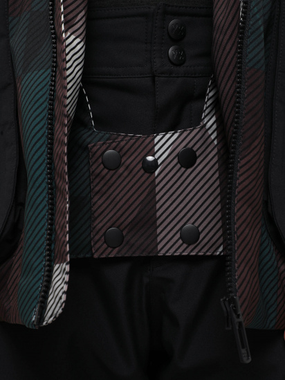 Гірськолижна куртка Volkl модель 124915VLKL-FB — фото 4 - INTERTOP