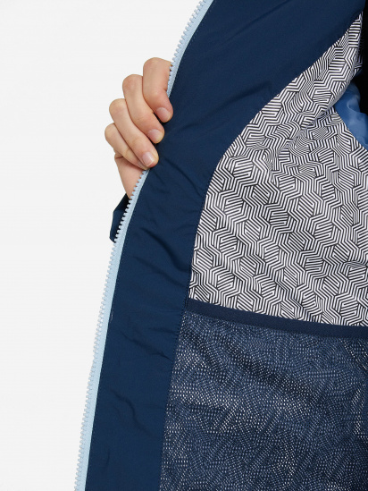 Гірськолижна куртка Glissade модель 125233GSD-QM — фото 4 - INTERTOP