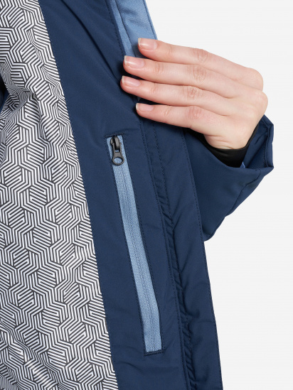 Гірськолижна куртка Glissade модель 125234GSD-Z4 — фото 4 - INTERTOP