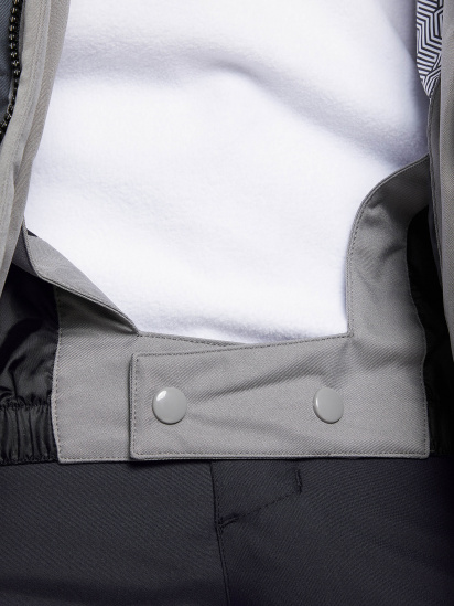 Гірськолижна куртка Glissade модель 125239GSD-BA — фото 4 - INTERTOP