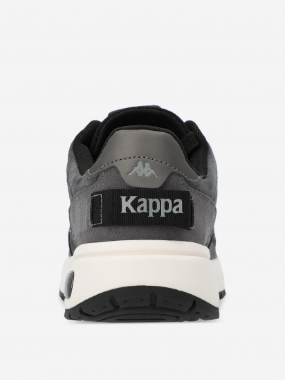 Кросівки Kappa VETRO модель 125403KAP-99 — фото 4 - INTERTOP