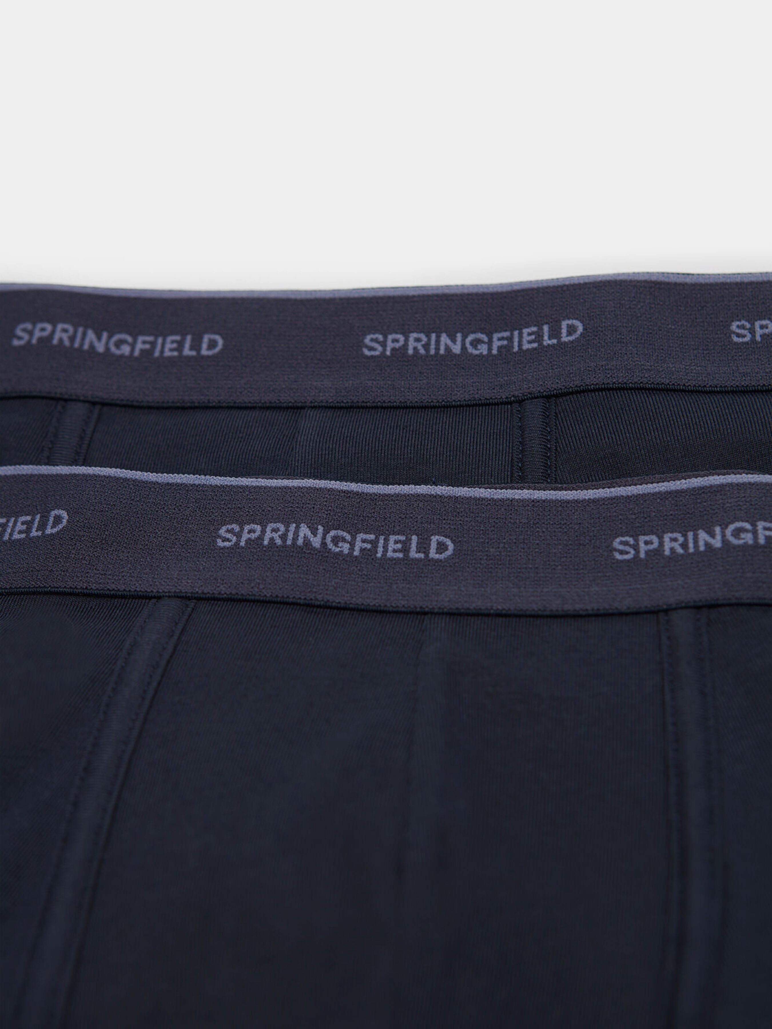 

Springfield Набор трусов (1255821-11) Мужское, цвет - Синий
