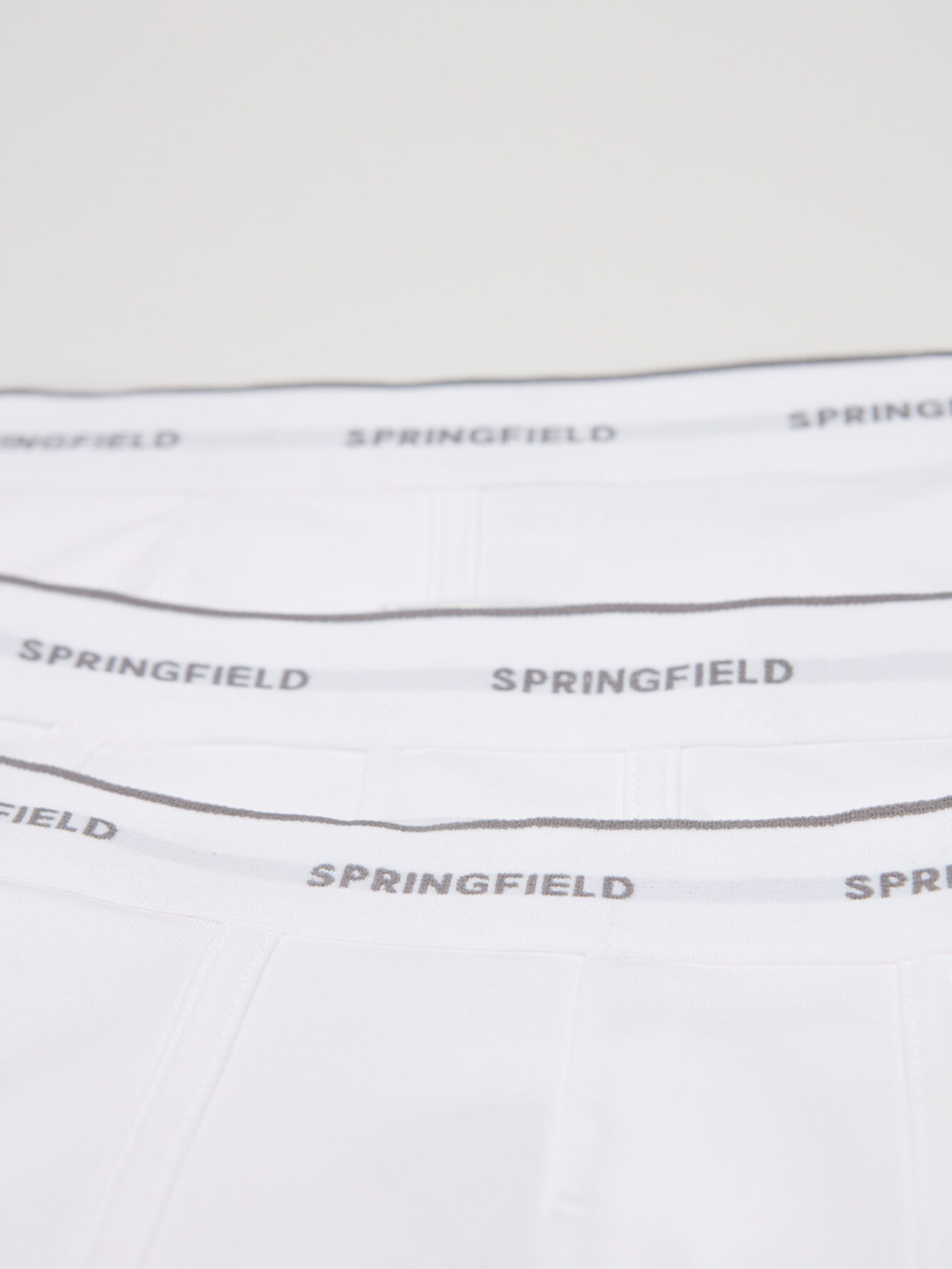 

Springfield Набор трусов (1255823-99) Мужское, цвет - Белый