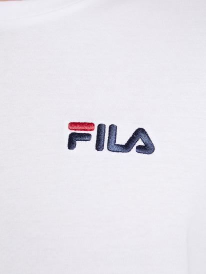 Футболка FILA модель 125585FLA-00 — фото 4 - INTERTOP