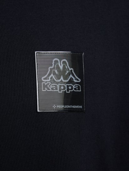 Футболка Kappa модель 125892KAP-99 — фото 4 - INTERTOP