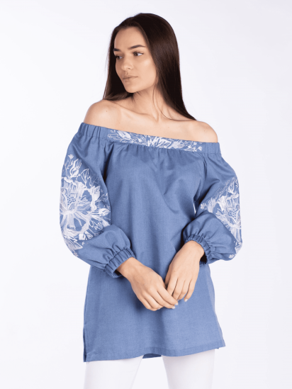 Блуза Едельвіка модель 126-22-00 — фото - INTERTOP