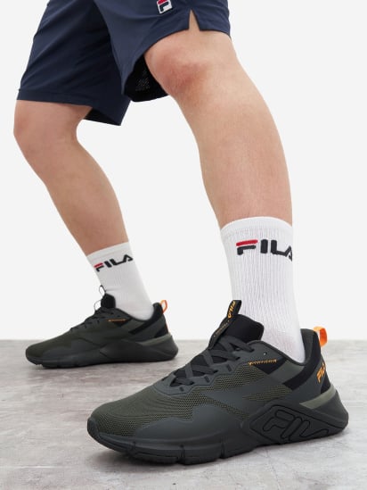 Кросівки для тренувань FILA Titan модель 126018FLA-74 — фото - INTERTOP