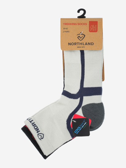 Набір шкарпеток Northland модель 126108N16-AB — фото 5 - INTERTOP