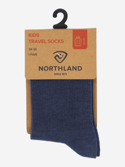 Шкарпетки Northland модель 126243N16-Z4 — фото 4 - INTERTOP