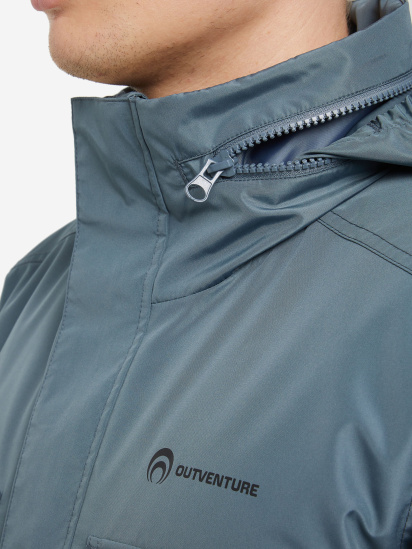 Демисезонная куртка Outventure модель 126541OUT-S3 — фото 4 - INTERTOP