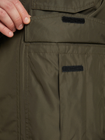 Демисезонная куртка Outventure модель 126541OUT-T4 — фото 6 - INTERTOP