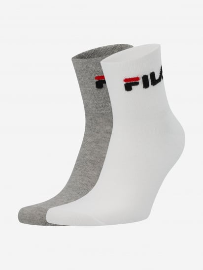 Набір шкарпеток FILA модель 126640FLA-AW — фото - INTERTOP
