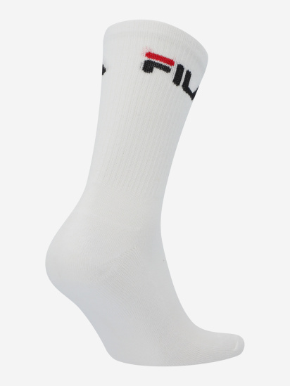 Набір шкарпеток FILA модель 126641FLA-WB — фото - INTERTOP
