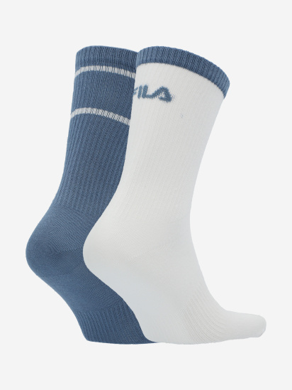 Набір шкарпеток FILA модель 127070FLA-WM — фото - INTERTOP