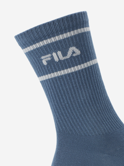 Набір шкарпеток FILA модель 127070FLA-WM — фото 3 - INTERTOP