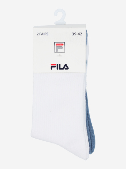 Набор носков FILA модель 127070FLA-WM — фото 5 - INTERTOP