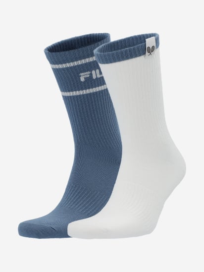 Набір шкарпеток FILA модель 127070FLA-WM — фото - INTERTOP