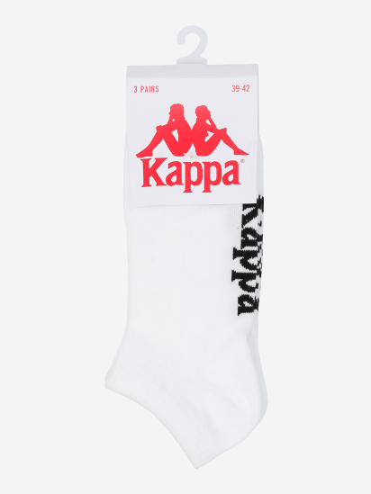 Набір шкарпеток Kappa модель 127273KAP-WB — фото 5 - INTERTOP