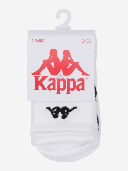 Набір шкарпеток Kappa модель 127332KAP-00 — фото 5 - INTERTOP