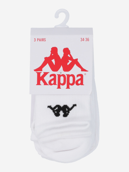 Набор носков Kappa модель 127333KAP-00 — фото 4 - INTERTOP