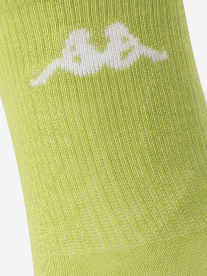 Набір шкарпеток Kappa модель 127333KAP-MX — фото 3 - INTERTOP
