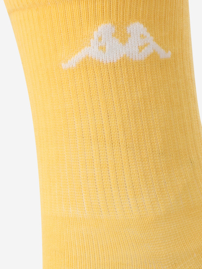 Набір шкарпеток Kappa модель 127333KAP-MX — фото 4 - INTERTOP
