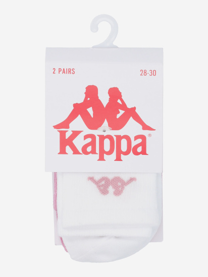 Набор носков Kappa модель 127334KAP-WK — фото 5 - INTERTOP