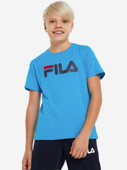 Футболка FILA модель 127339FLA-S2 — фото - INTERTOP