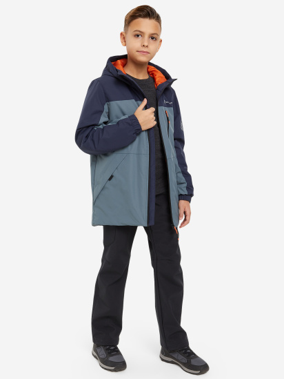 Демисезонная куртка Outventure модель 127780OUT-MQ — фото 3 - INTERTOP