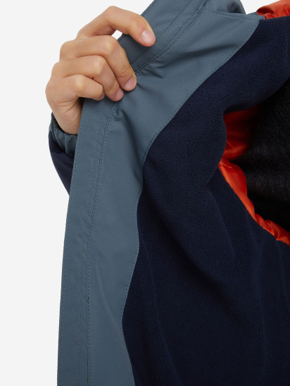 Демисезонная куртка Outventure модель 127783OUT-QM — фото 4 - INTERTOP