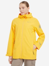 Жёлтый - Демисезонная куртка Outventure