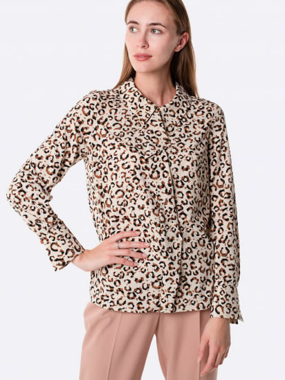 Блуза CAT ORANGE модель 1279 — фото - INTERTOP